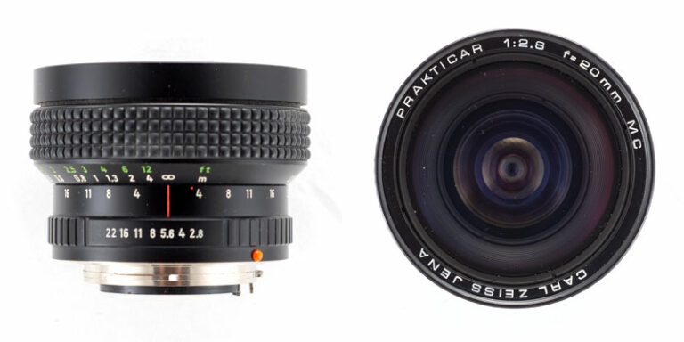Objektive für PRAKTICA online kaufen