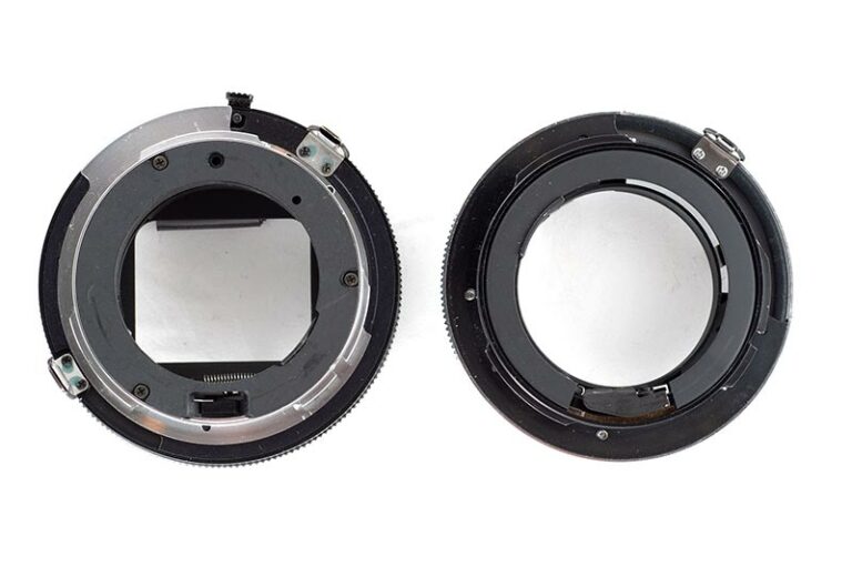 Adapters - TAMRON YASHICA/ CONTAX ADAPTALL 2 SYSTEM ADAPTER ( MF ) , Very Rare, In Good - Foto 7