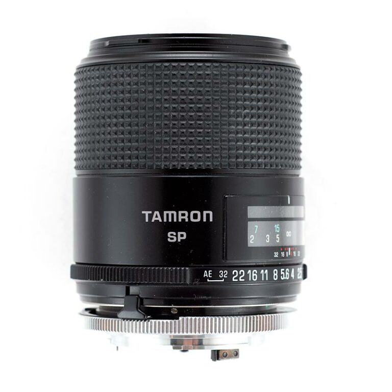 Lens Mounts Tamron Adaptall JAPB