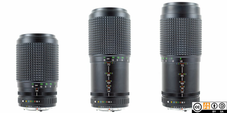 Objectif Zoom Fujinon 85-225mm F4.5 Pour Fujifilm X - Occasion, Parfait Pour Photo Portrait Et Télé
